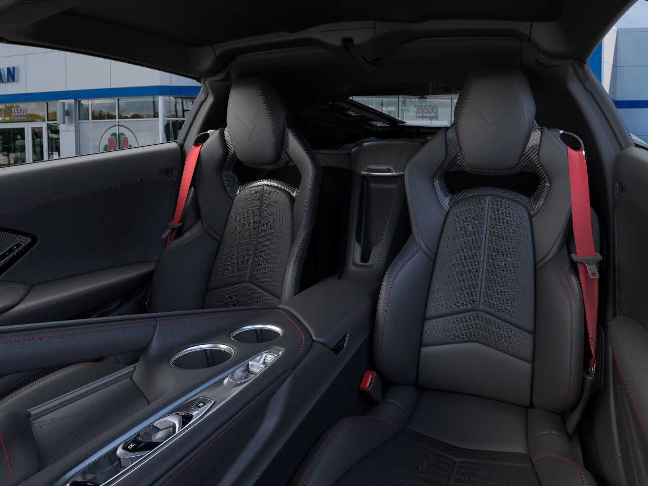 2026 Chevrolet Corvette Z06 2LZ