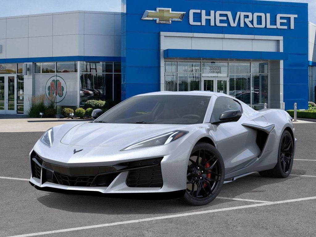 2026 Chevrolet Corvette Z06 2LZ