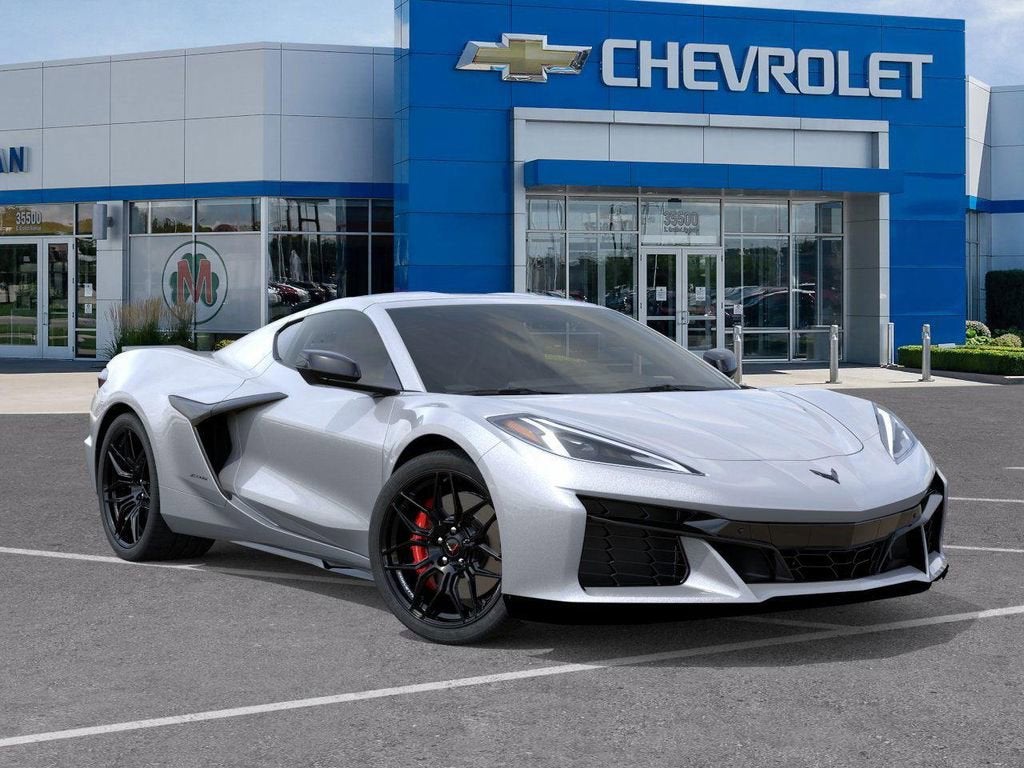 2026 Chevrolet Corvette Z06 2LZ