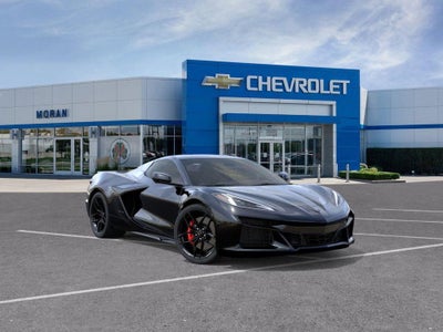 2026 Chevrolet Corvette Z06 2LZ