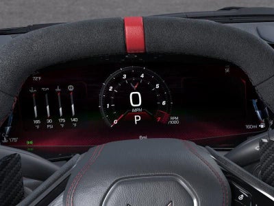 2026 Chevrolet Corvette Z06 2LZ