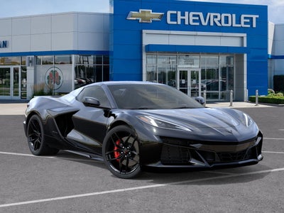2026 Chevrolet Corvette Z06 2LZ