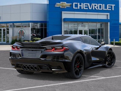 2026 Chevrolet Corvette Z06 2LZ