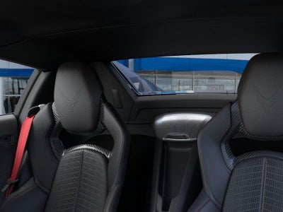 2026 Chevrolet Corvette Z06 2LZ