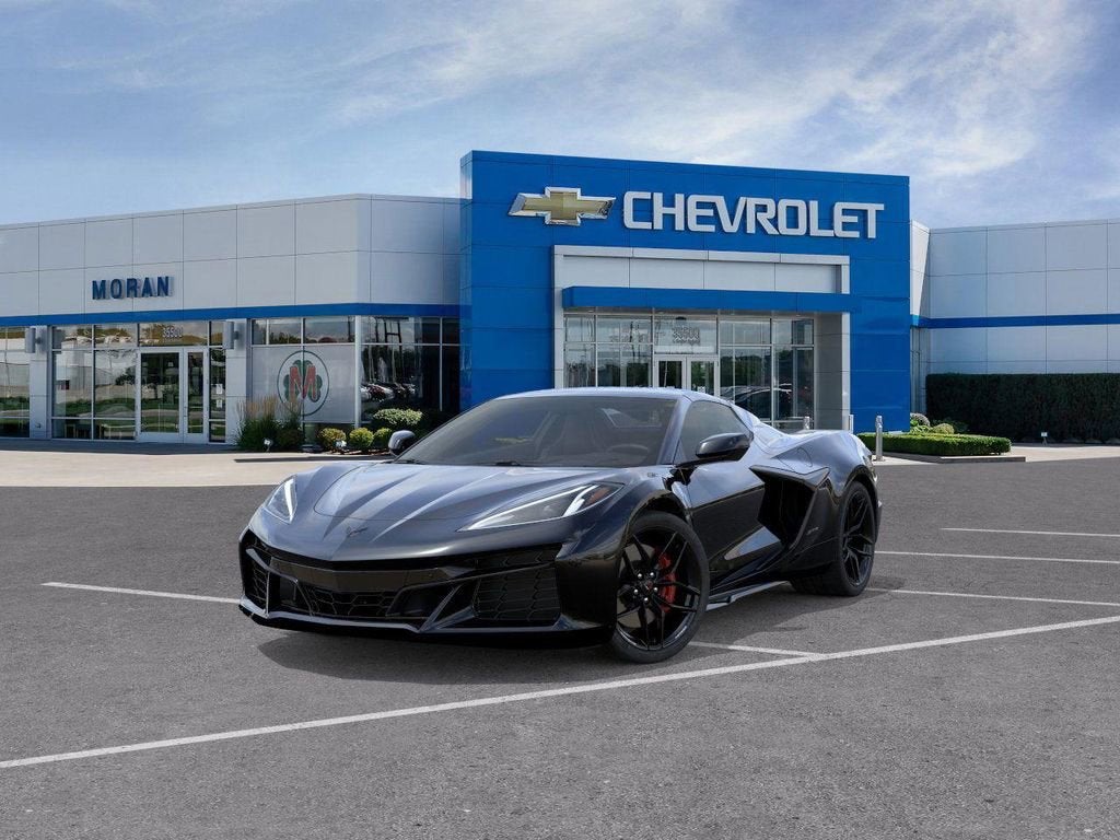 2026 Chevrolet Corvette Z06 2LZ