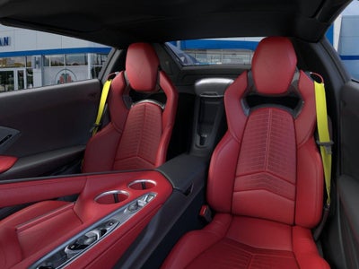 2026 Chevrolet Corvette Z06 2LZ