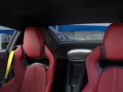 2026 Chevrolet Corvette Z06 2LZ