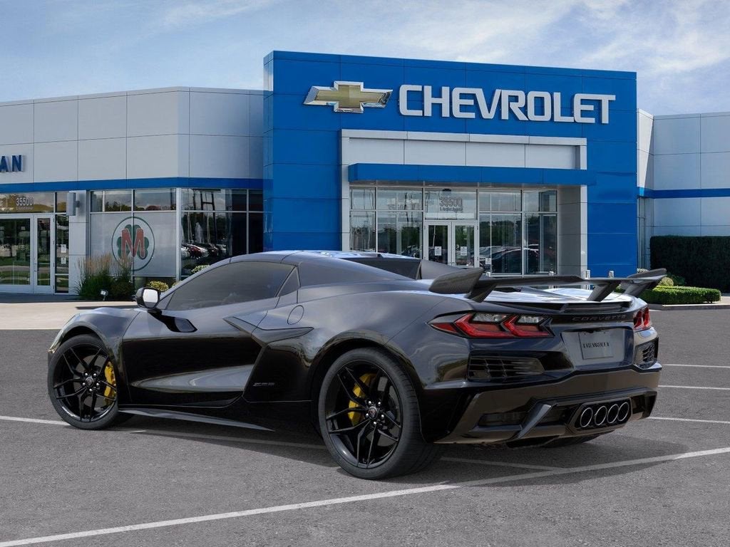 2026 Chevrolet Corvette Z06 2LZ