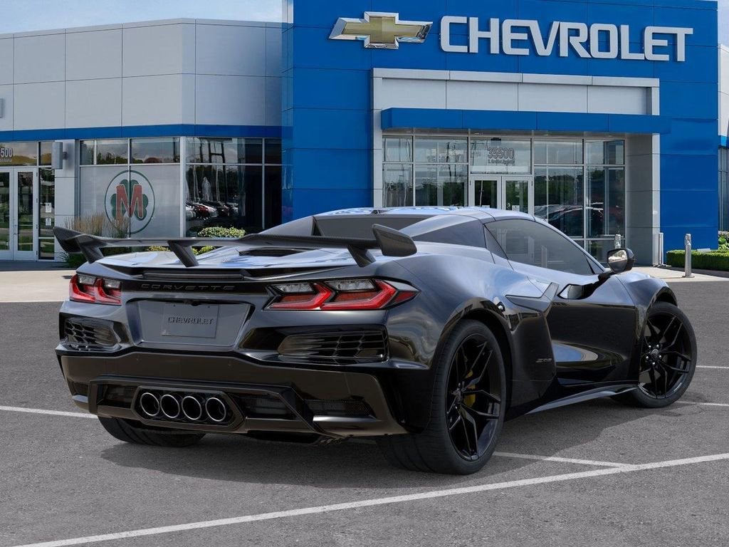2026 Chevrolet Corvette Z06 2LZ