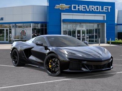 2026 Chevrolet Corvette Z06 2LZ