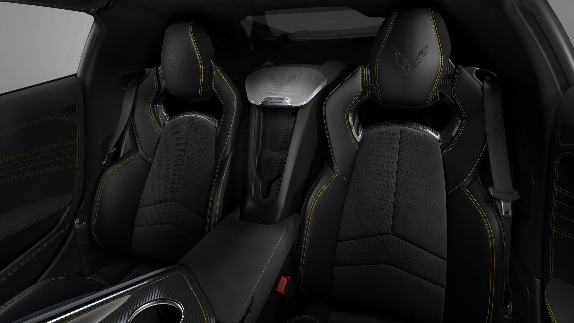 2027 Chevrolet Corvette Z06 3LZ
