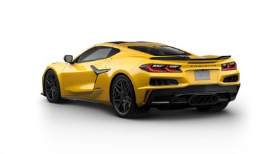 2027 Chevrolet Corvette Z06 3LZ