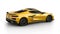 2027 Chevrolet Corvette Z06 3LZ