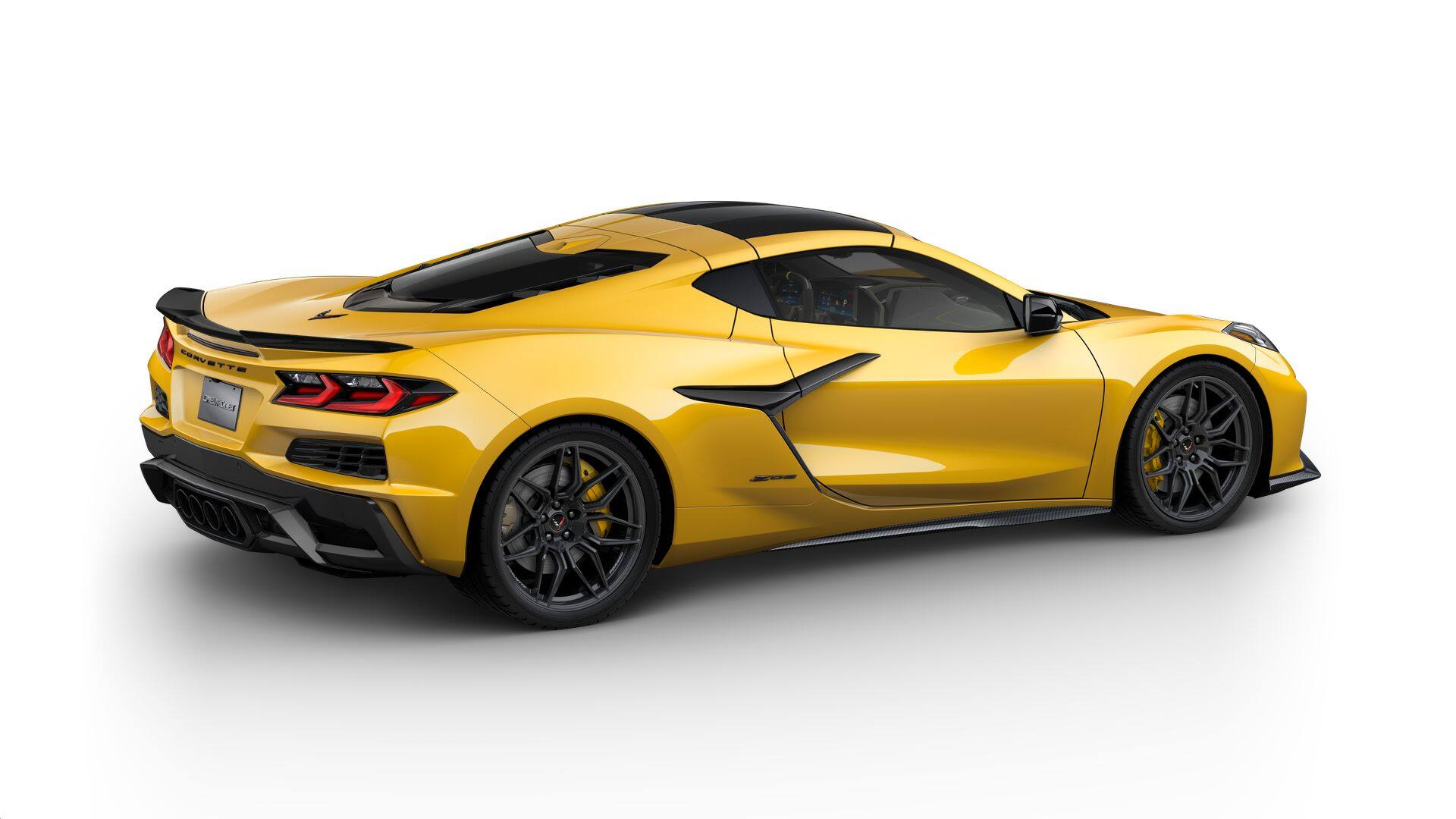 2027 Chevrolet Corvette Z06 3LZ