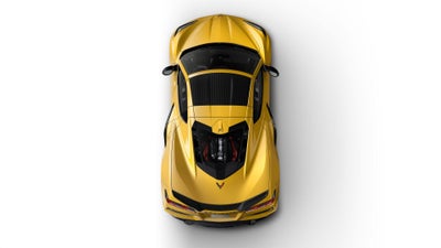 2027 Chevrolet Corvette Z06 3LZ