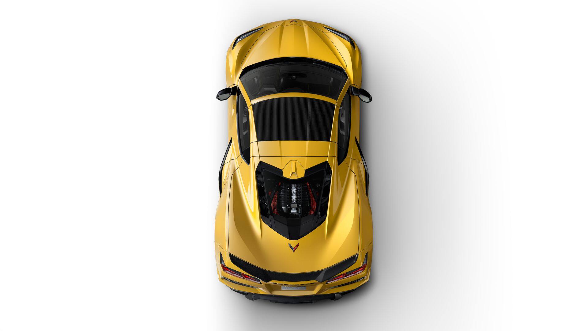 2027 Chevrolet Corvette Z06 3LZ