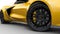 2027 Chevrolet Corvette Z06 3LZ