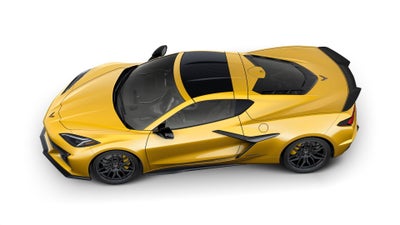 2027 Chevrolet Corvette Z06 3LZ