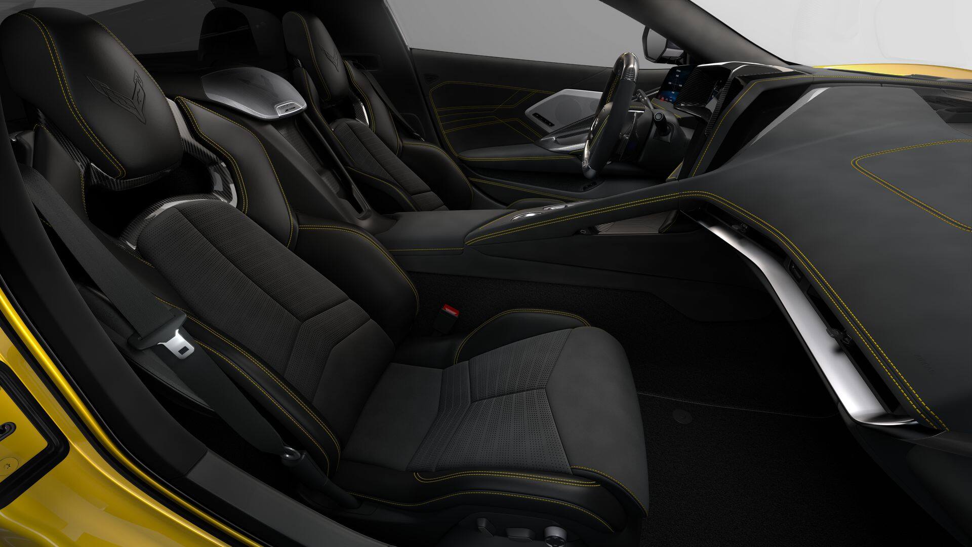 2027 Chevrolet Corvette Z06 3LZ
