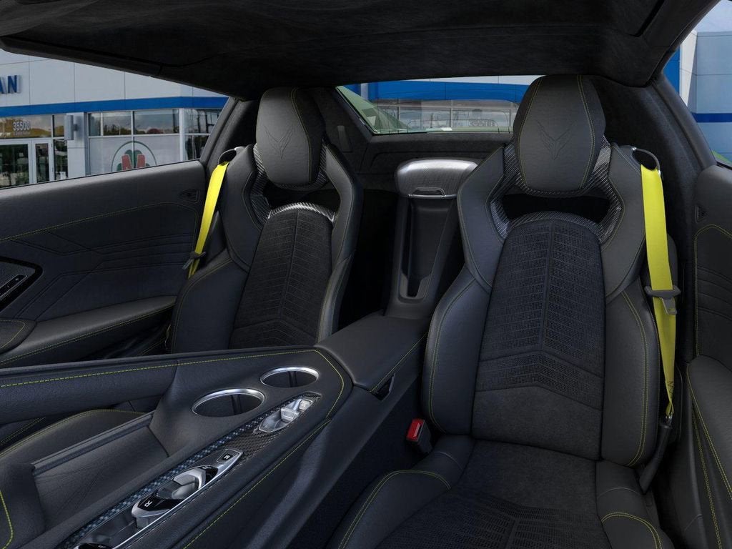 2026 Chevrolet Corvette Z06 3LZ