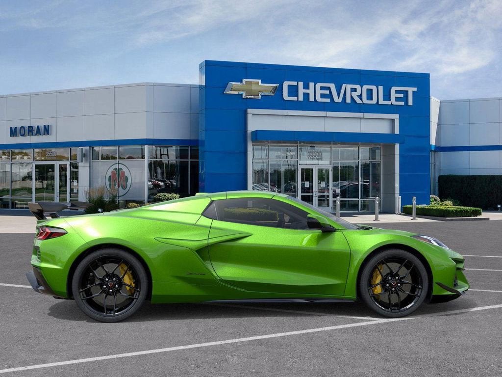 2026 Chevrolet Corvette Z06 3LZ