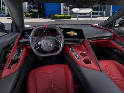 2027 Chevrolet Corvette Grand Sport 3LT