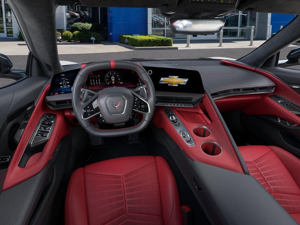 2027 Chevrolet Corvette Grand Sport 3LT