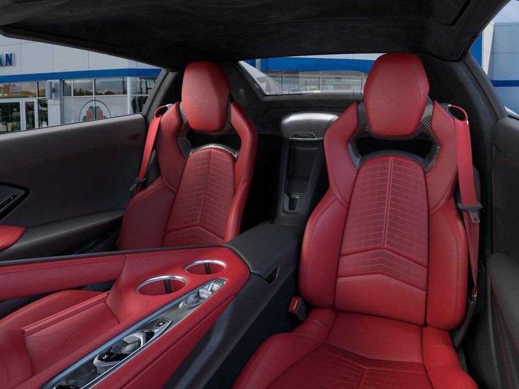 2027 Chevrolet Corvette Grand Sport 3LT