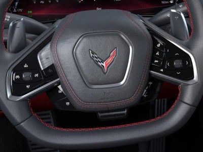 2027 Chevrolet Corvette Grand Sport 3LT