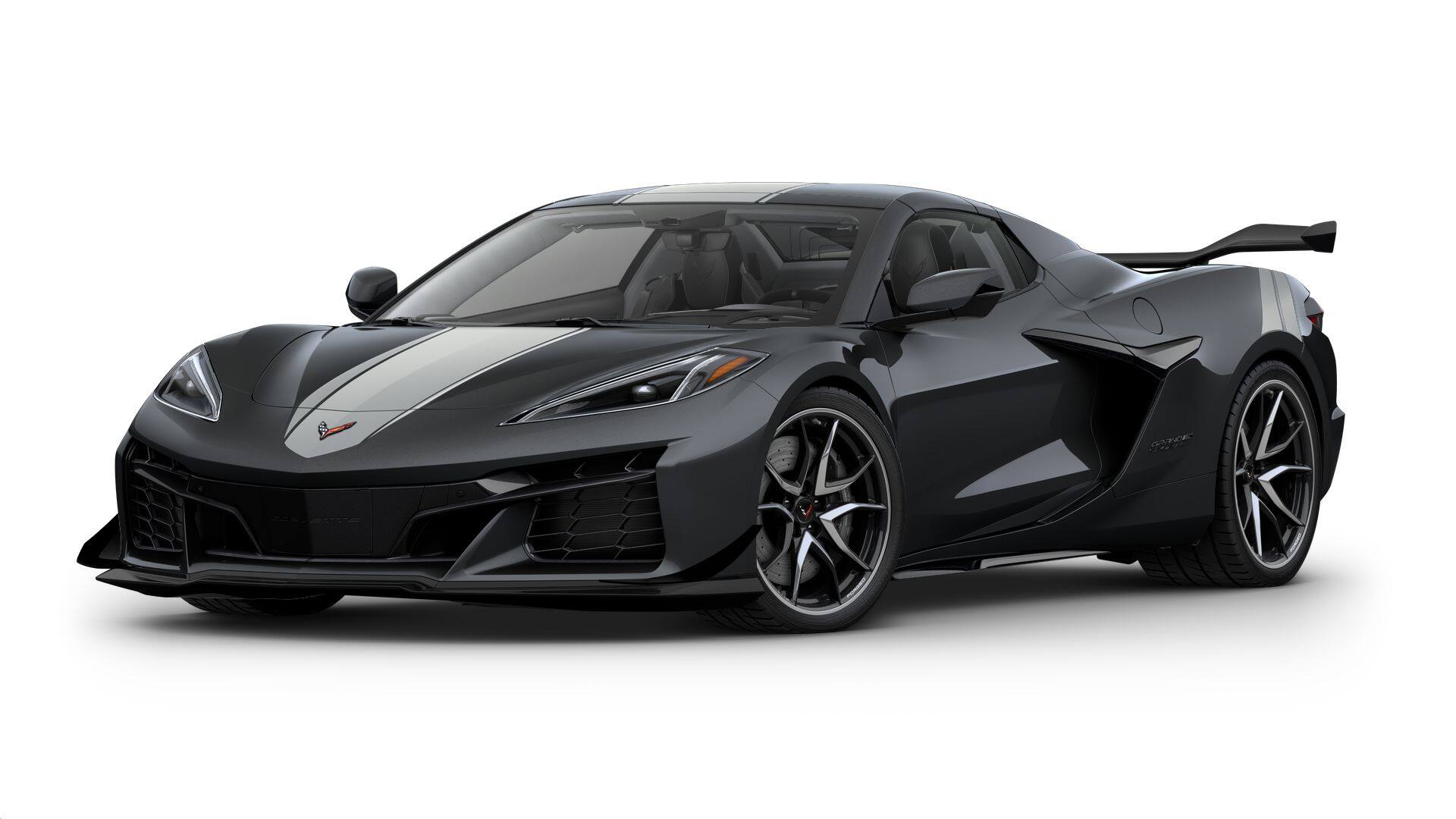 2027 Chevrolet Corvette Grand Sport 3LT