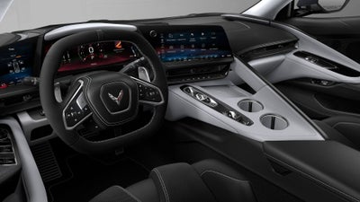 2027 Chevrolet Corvette Grand Sport 3LT