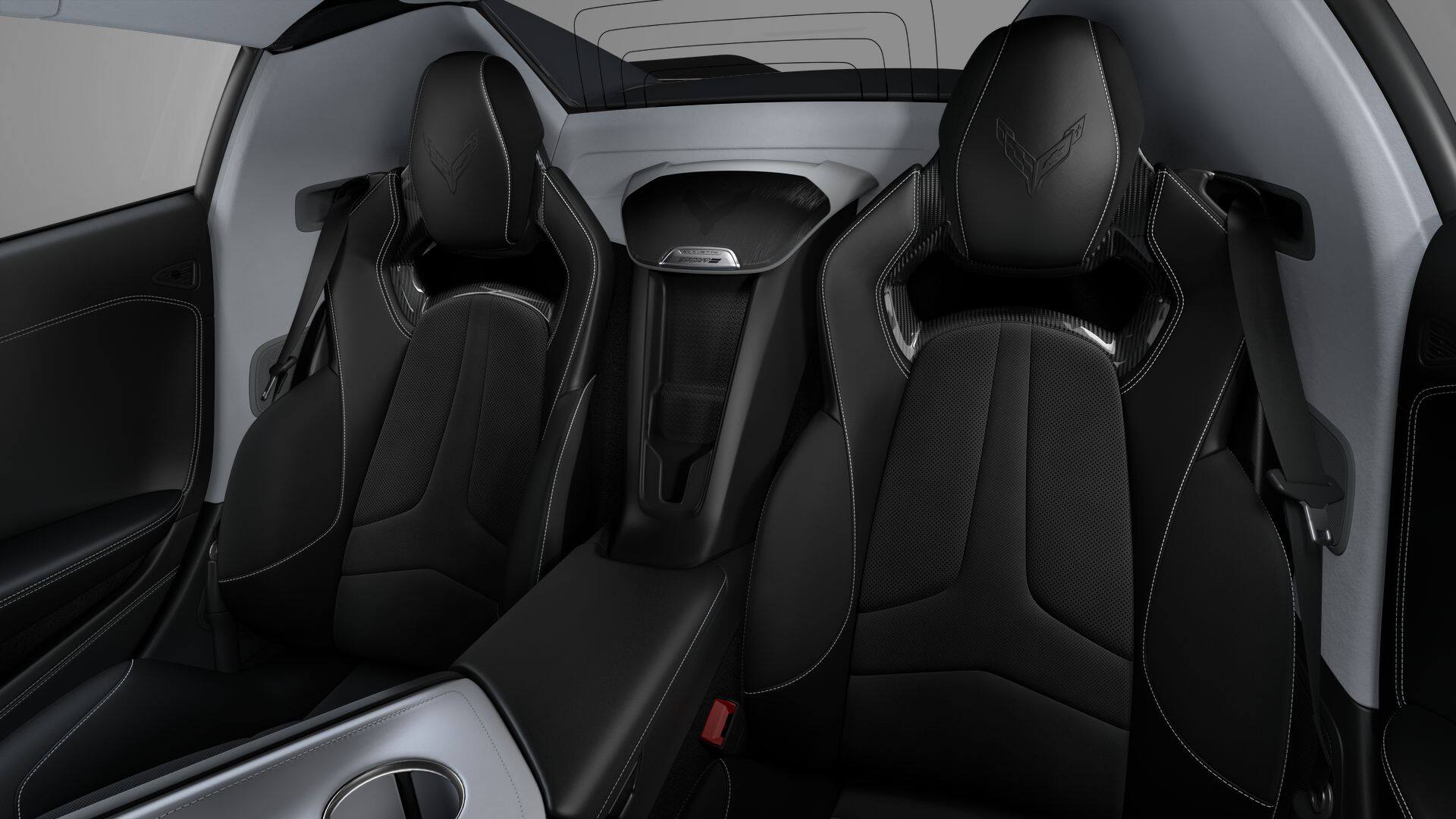 2027 Chevrolet Corvette Grand Sport 3LT