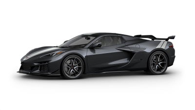 2027 Chevrolet Corvette Grand Sport 3LT