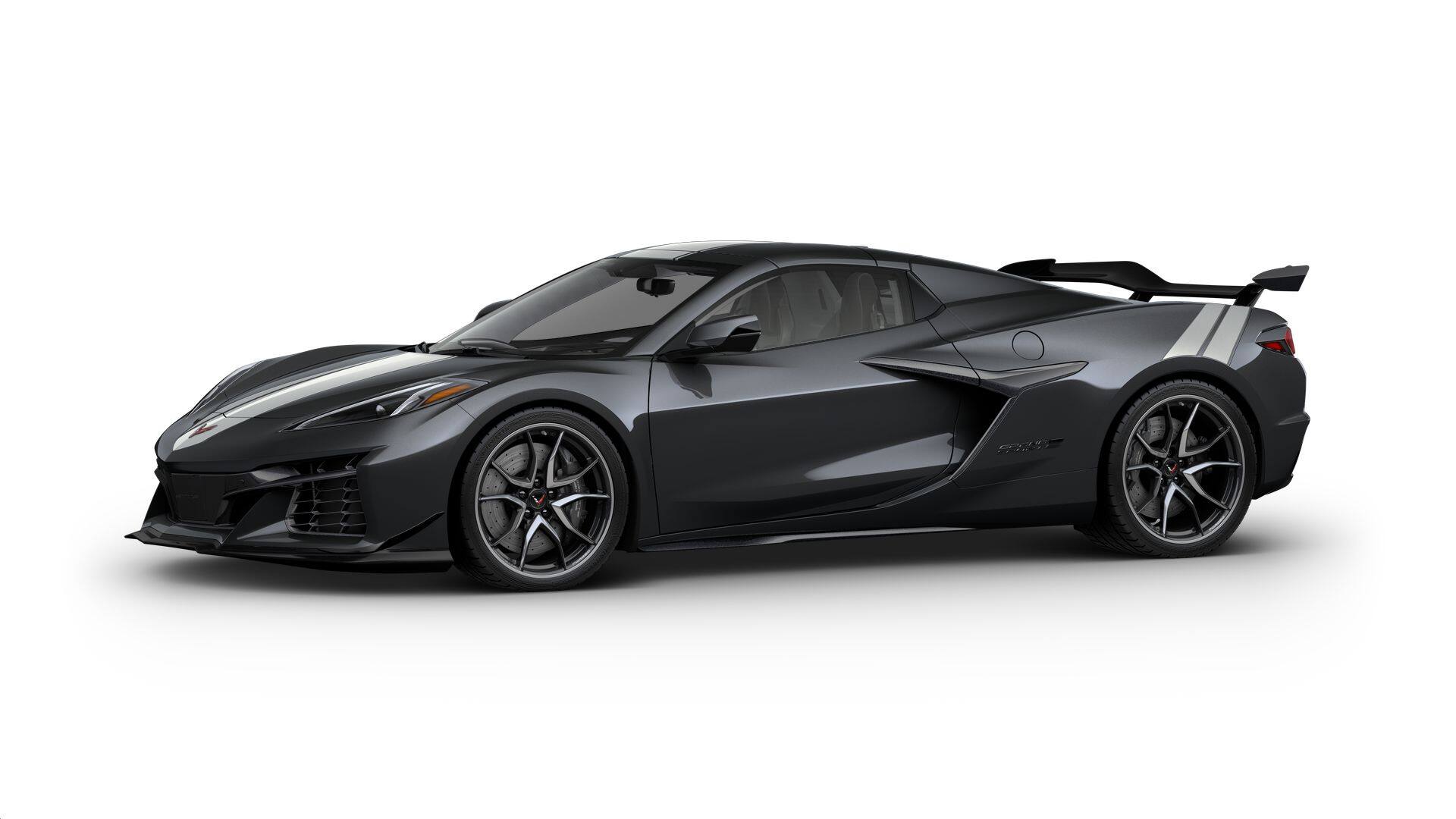 2027 Chevrolet Corvette Grand Sport 3LT