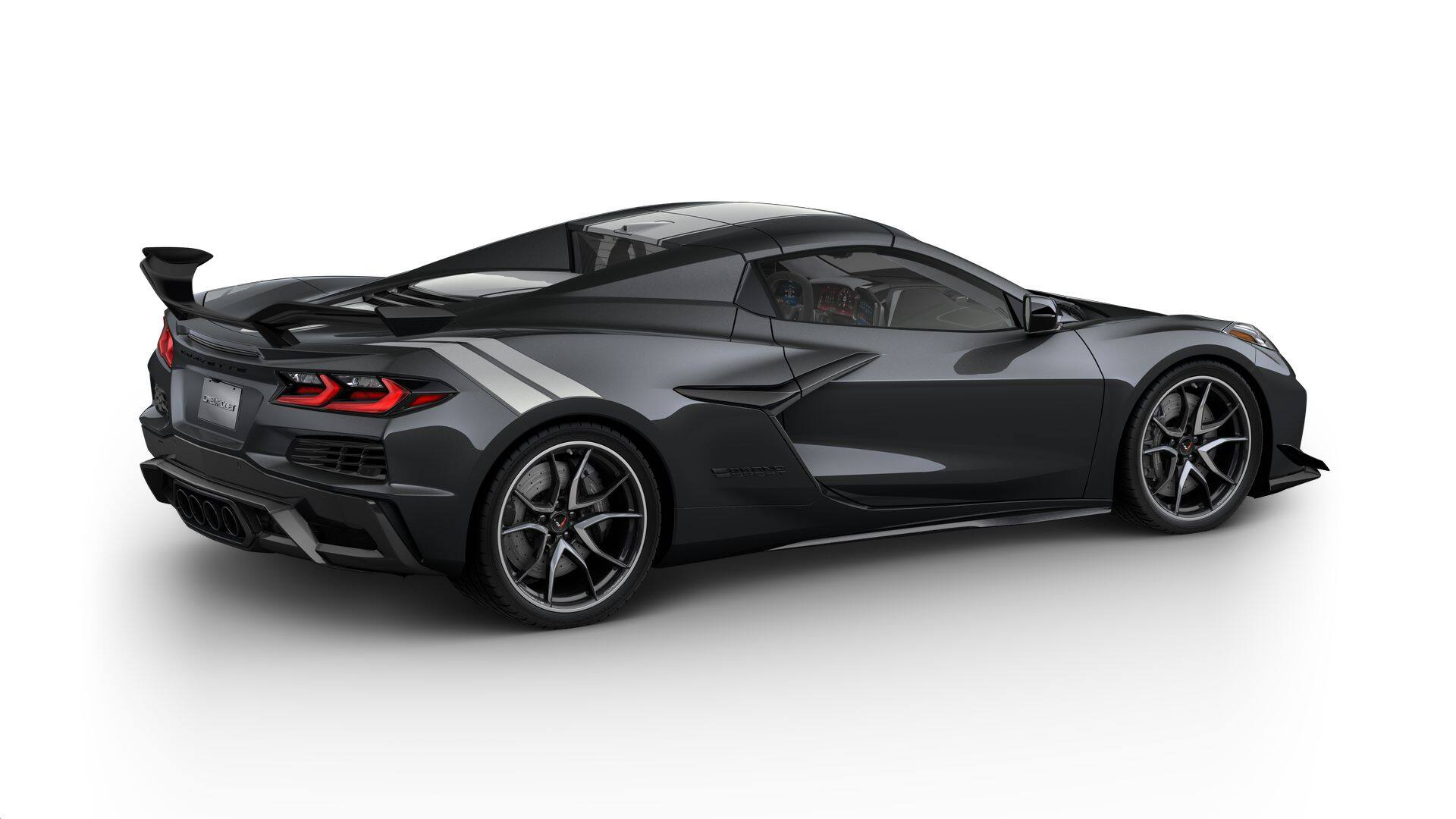 2027 Chevrolet Corvette Grand Sport 3LT
