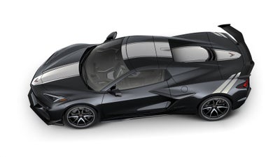 2027 Chevrolet Corvette Grand Sport 3LT