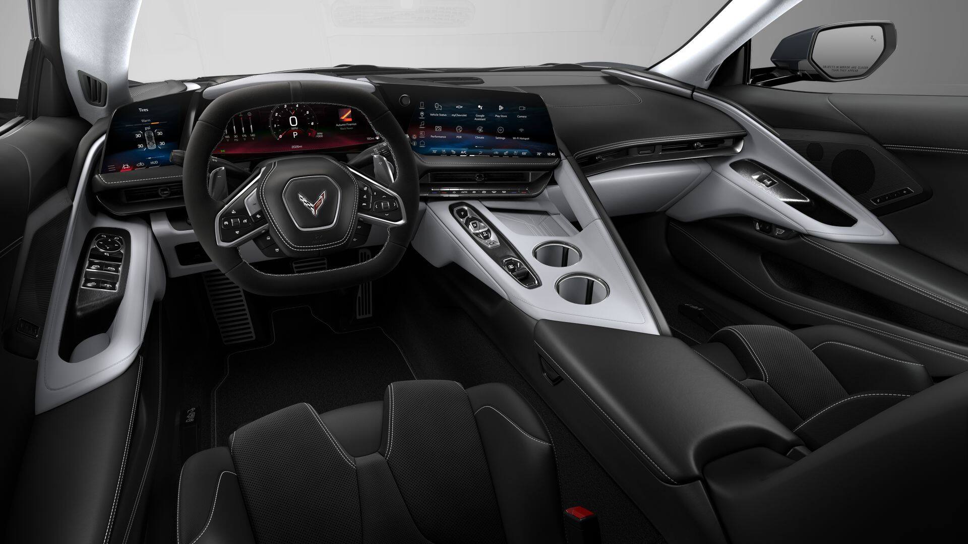 2027 Chevrolet Corvette Grand Sport 3LT