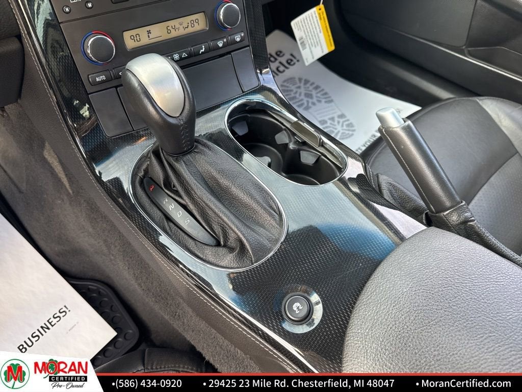 2008 Chevrolet Corvette 2DR CPE