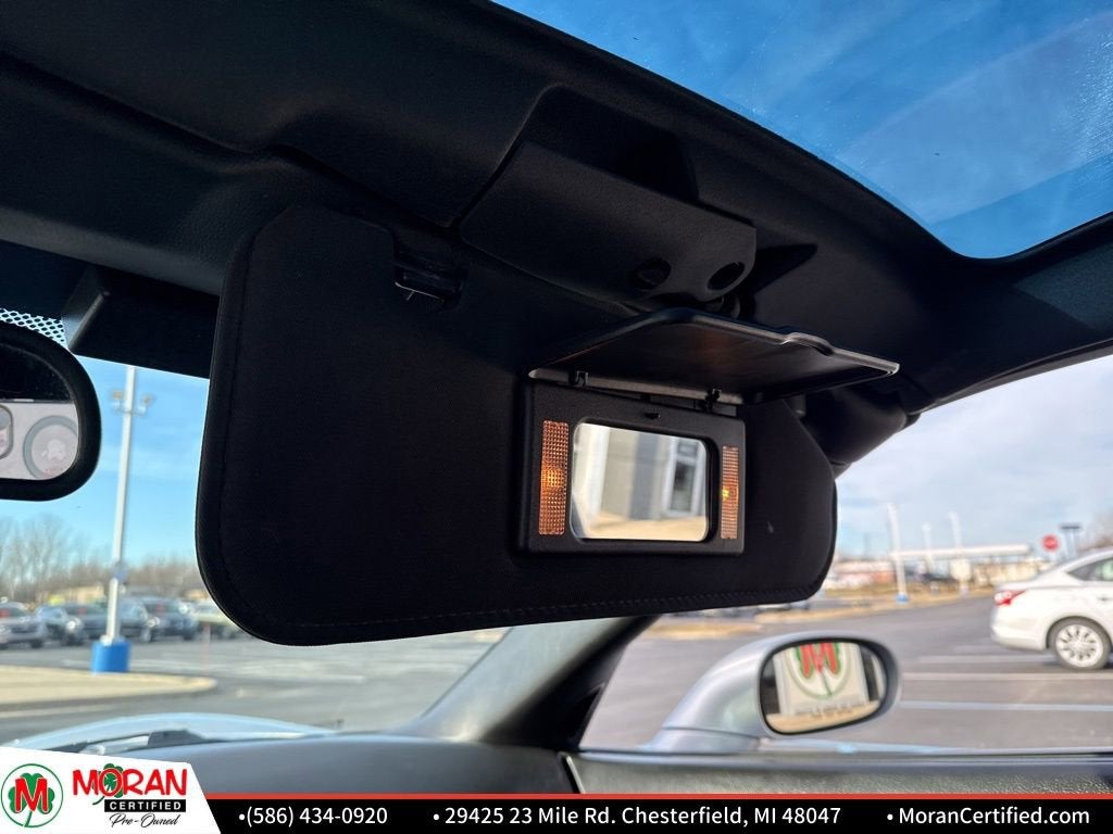 2008 Chevrolet Corvette 2DR CPE