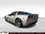 2008 Chevrolet Corvette 2DR CPE