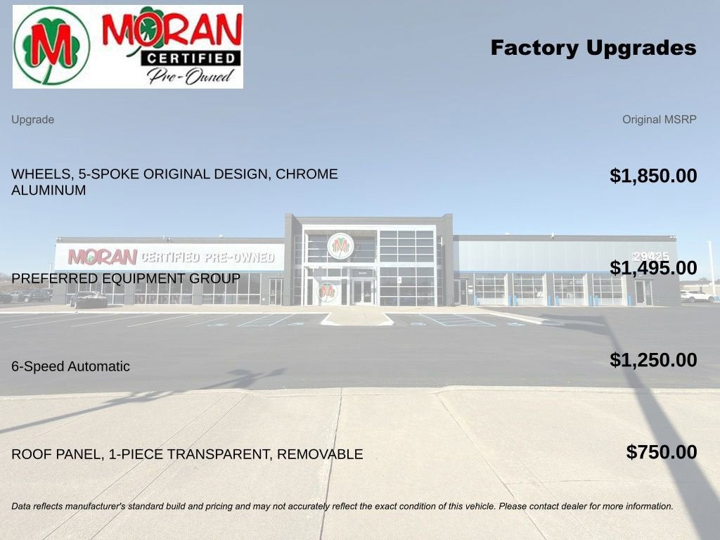 2008 Chevrolet Corvette 2DR CPE