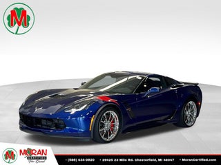 2017 Chevrolet Corvette Grand Sport Grand Sport 2LT