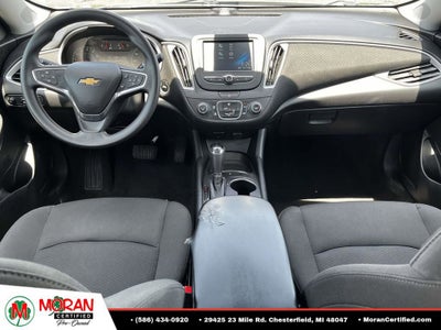 2018 Chevrolet Malibu LS