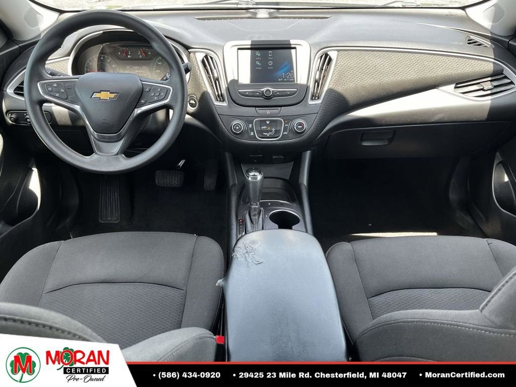 2018 Chevrolet Malibu LS