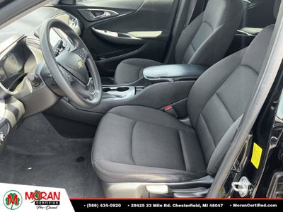 2018 Chevrolet Malibu LS