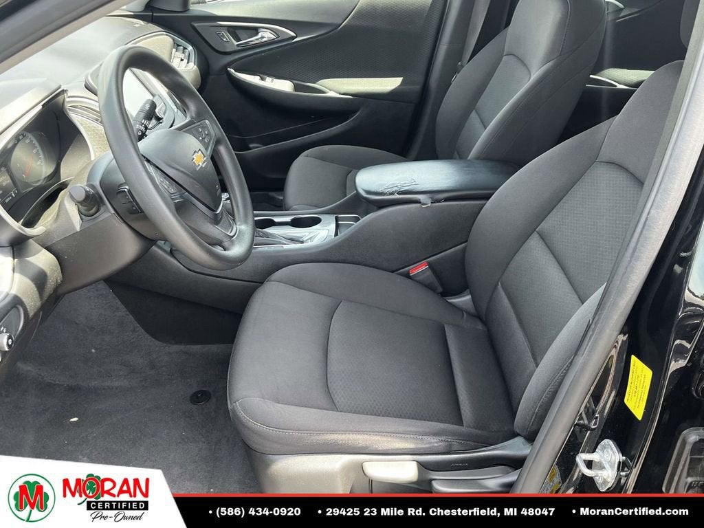 2018 Chevrolet Malibu LS
