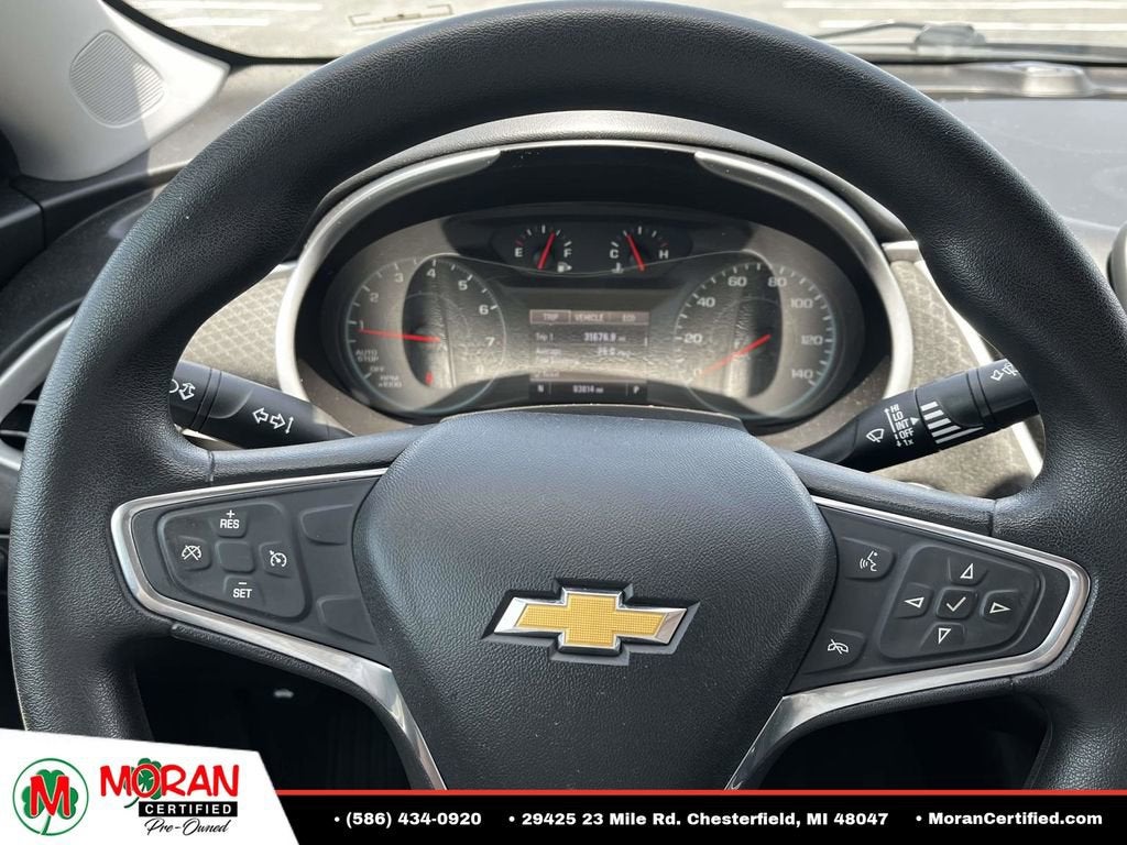 2018 Chevrolet Malibu LS