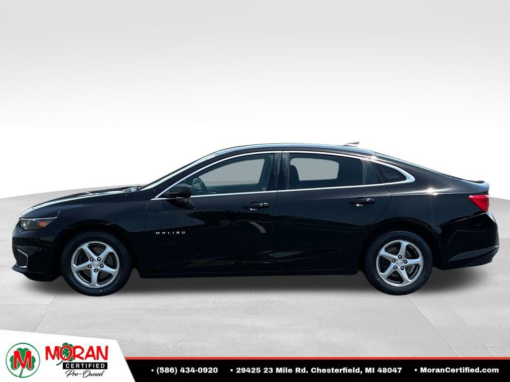 2018 Chevrolet Malibu LS