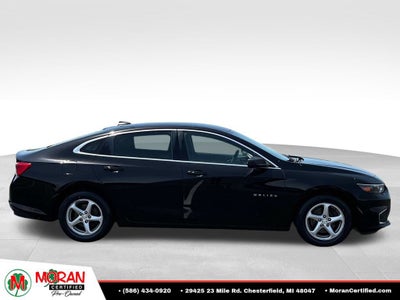 2018 Chevrolet Malibu LS