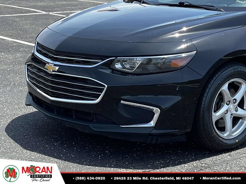 2018 Chevrolet Malibu LS